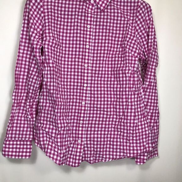 Lot Of 3 Crown & Ivy Women’s Blouse Tops Size Medium - Picture 4 of 11